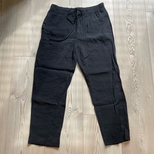 Zara light beach pants size m. Never worn